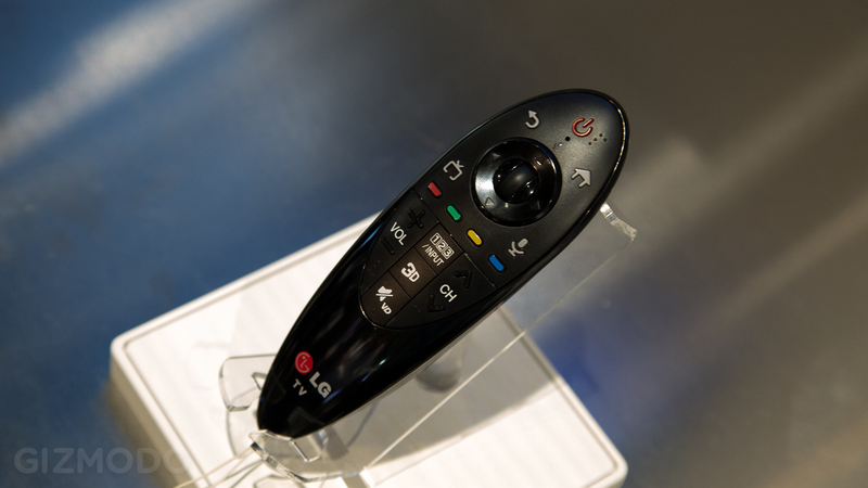 Illustration for article titled LG's WebOS TV Hands-On: An Awesome Resurrection